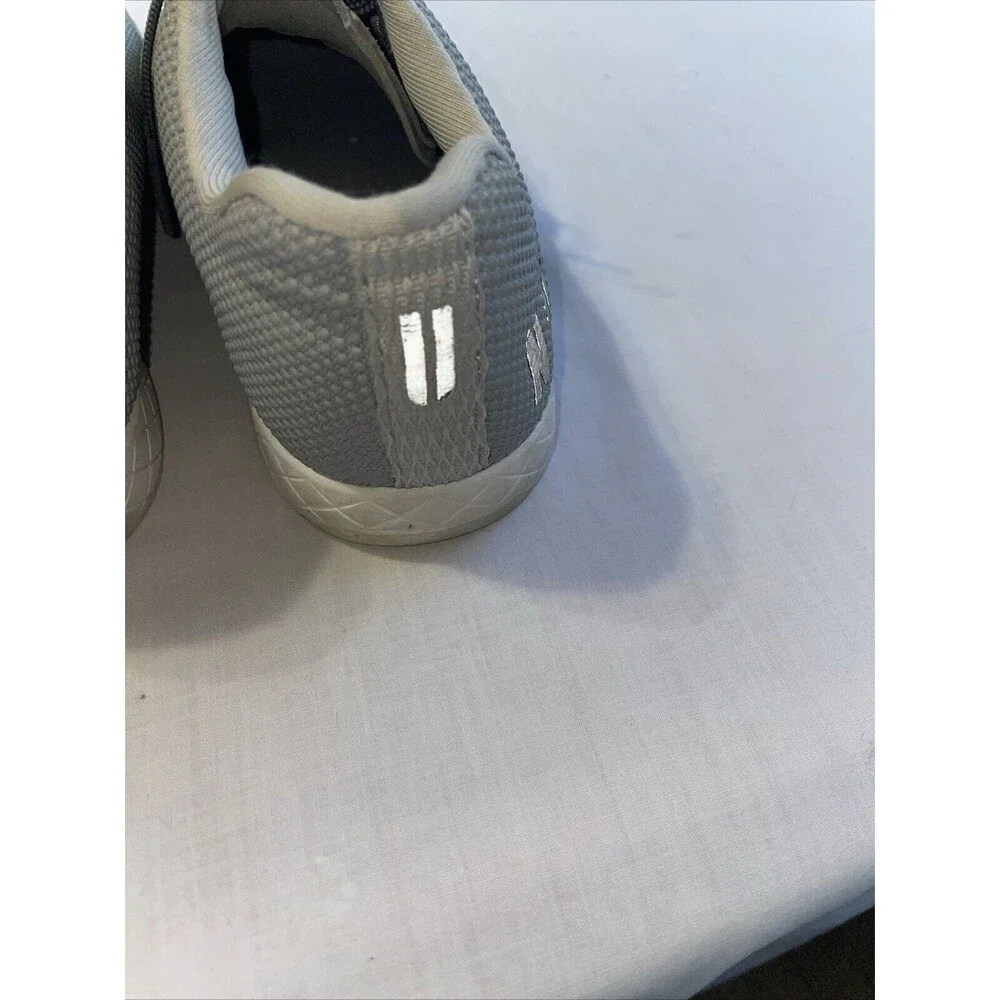 No Bull Women’s Athleisure Shoes Size 6 M Gray Fabric Athletic Outdoors Tennis